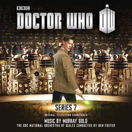 Image du média "DOCTOR WHO: SERIES 7 de Murray GOLD"