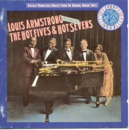 Image du média "THE HOT FIVES & HOT SEVENS, VOL.2 de Louis ARMSTRONG"