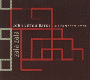 Couverture ZALA ZALA de John LITTON BAROÏ AND PIERRE VERVLOESEM