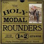 Image du média "THE HOLY MODAL ROUNDERS 1 & 2 de THE HOLY MODAL ROUNDERS"