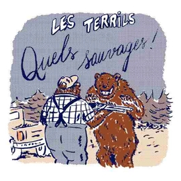 Image du média "QUELS SAUVAGES de LES TERRILS"