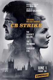 Image du média "C.B. STRIKE de Michael KEILLOR"