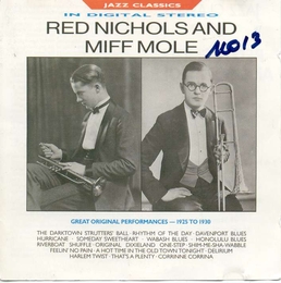 Image du média "RED NICHOLS AND MIFF MOLE de Red NICHOLS"