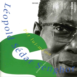 Image du média "LÉOPOLD SÉDAR SENGHOR de Léopold Sédar SENGHOR"