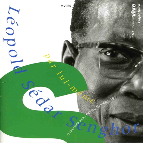 Couverture LÉOPOLD SÉDAR SENGHOR de Léopold Sédar SENGHOR