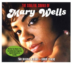 Image du média "THE SOULFUL SOUND OF MARY WELLS de Mary WELLS"