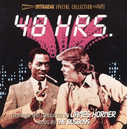 Image du média "48 HRS de James HORNER"