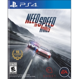 Image du média "NEED FOR SPEED RIVALS de ELECTRONIC ARTS"