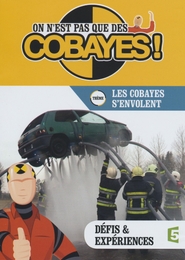 Image du média "ON N'EST PAS QUE DES COBAYES ! - LES COBAYES S'ENVOLENT de Alex BADIN"