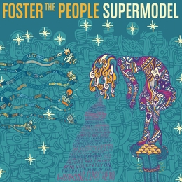 Image du média "SUPERMODEL de FOSTER THE PEOPLE"