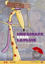 Image du média "UNE GIRAFE SOUS LA PLUIE de Pascale HECQUET"