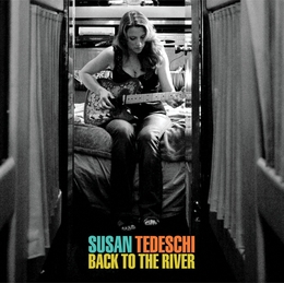 Image du média "BACK TO THE RIVER de Susan TEDESCHI"