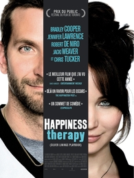 Image du média "HAPPINESS THERAPY de David O. RUSSELL"