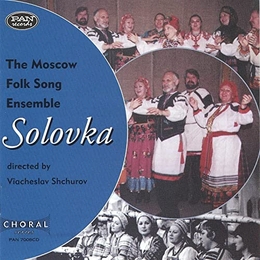 Image du média "THE MOSCOW FOLK SONG ENSEMBLE SOLOVKA de SOLOVKA"