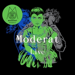 Image du média "LIVE de MODERAT"