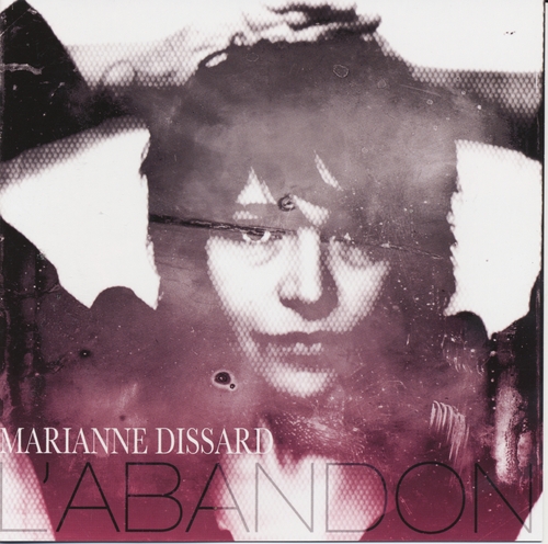 Couverture L'ABANDON de Marianne DISSARD