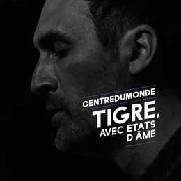 Image du média "TIGRE, AVEC ÉTATS D'ÂME de CENTREDUMONDE"