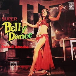 Image du média "SUPER BELLY DANCE WITH FARID EL ATRACHE, VOL.2 de Farid EL ATRACHE"