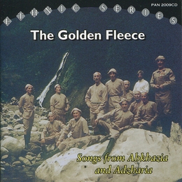 Image du média "THE GOLDEN FLEECE: SONGS FROM ABKHAZIA AND ADZHARIA"