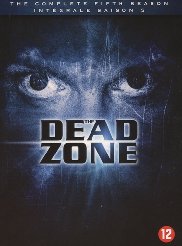 Couverture DEAD ZONE - 5 de Shawn PILLER