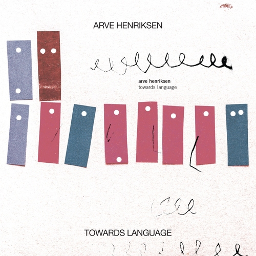 Couverture TOWARDS LANGUAGE de Arve HENRIKSEN