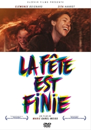 Image du média "LA FÊTE EST FINIE de Marie GAREL-WEISS"