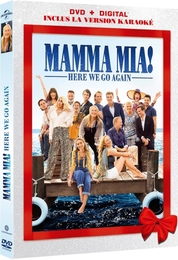 Image du média "MAMMA MIA! HERE WE GO AGAIN de Ol PARKER"