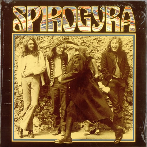 Couverture ST. RADIGUNDS de SPIROGYRA