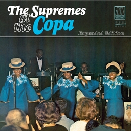 Image du média "AT THE COPA (EXPANDED EDITION) de THE SUPREMES"