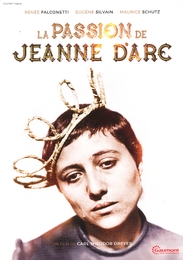 Image du média "LA PASSION DE JEANNE D'ARC de Carl Theodor DREYER"