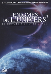 Image du média "ÉNIGMES DE L'UNIVERS³ de Nic STACEY"