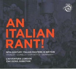 Image du média "AN ITALIAN RANT: 18TH CENTURY ITALIAN MASTERS IN BRITAIN"