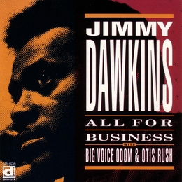 Image du média "ALL FOR BUSINESS de Jimmy DAWKINS"