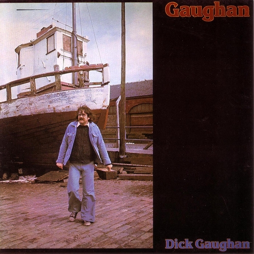 Couverture GAUGHAN de Dick GAUGHAN