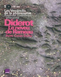 Image du média "DIDEROT, LE NEVEU DE RAMEAU de Raphaël ENTHOVEN & COLAS DUFLO"