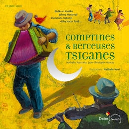 Image du média "COMPTINES & BERCEUSES TSIGANES"