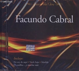 Image du média "SERIE DE ORO de Facundo CABRAL"