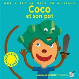 Image du média "COCO ET SON POT de Paule DU BOUCHET"