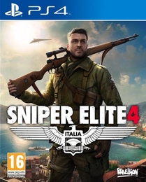 Image du média "SNIPER ELITE 4 de REBELLION"