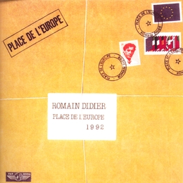 Image du média "PLACE DE L'EUROPE 1992 de Romain DIDIER"