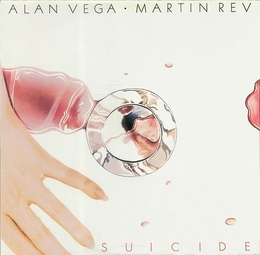 Image du média "SECOND ALBUM de SUICIDE"