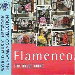 Image du média "THE ROUGH GUIDE TO FLAMENCO"