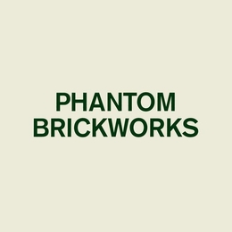 Image du média "PHANTOM BRICKWORKS de BIBIO"