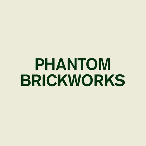 Couverture PHANTOM BRICKWORKS de BIBIO