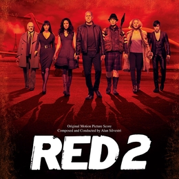 Image du média "RED 2 de Alan SILVESTRI"