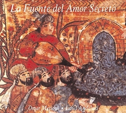 Image du média "LA FUENTE DEL AMOR SECRETO de Omar METIOUI"