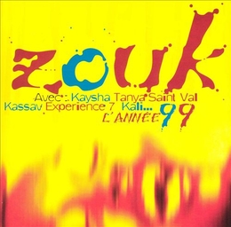 Image du média "L'ANNEE DU ZOUK 99"