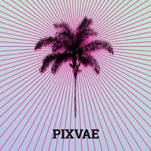 Couverture PIXVAE (COLOMBIAN CRUNCH MUSIC) de PIXVAE