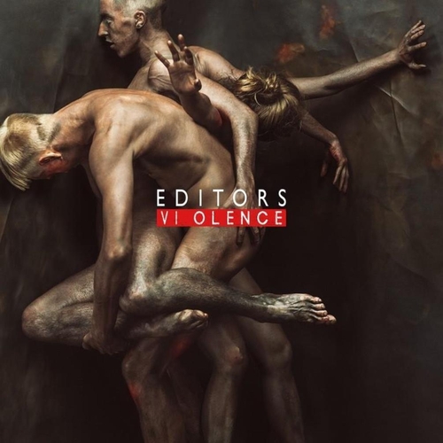 Couverture VIOLENCE de EDITORS