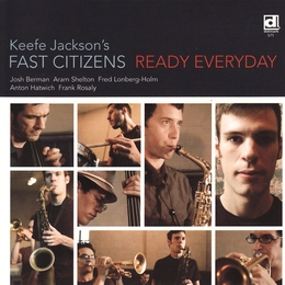 Image du média "READY EVERYDAY de Keefe JACKSON'S  FAST CITIZENS"